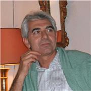 Arabisch lernen für alle Stufen. Onlineunterricht für Privat und Beruf mit Samir L. Iranee, Uni-Dozent